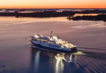 City-owned Wasaline sold to Stena Line